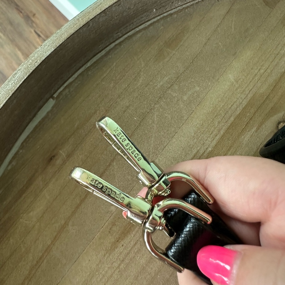 Kate Spade Satchel & NWT Matching Wallet - Picture 10 of 13